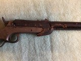 Sharps & Hankins Civil War rifle - 12 of 14