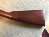 Sharps & Hankins Civil War rifle - 4 of 14