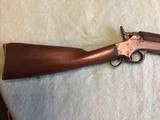 Sharps & Hankins Civil War rifle - 6 of 14