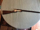 Sharps & Hankins Civil War rifle - 1 of 14