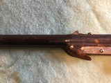 Sharps & Hankins Civil War rifle - 14 of 14
