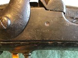 Model 1841 Mississippi rifle by Whitney 58 caliber - 8 of 15