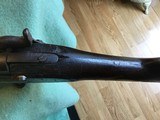 Model 1841 Mississippi rifle by Whitney 58 caliber - 13 of 15