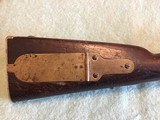 Model 1841 Mississippi rifle by Whitney 58 caliber - 5 of 15