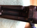 US Springfield Model 1884 Trapdoor 45-70 Caliber army rifle - 14 of 15