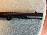 US Springfield Model 1884 Trapdoor 45-70 Caliber army rifle - 11 of 15
