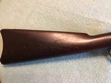 US Springfield Model 1884 Trapdoor 45-70 Caliber army rifle - 12 of 15