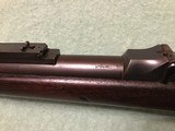 US Springfield Model 1884 Trapdoor 45-70 Caliber army rifle - 3 of 15