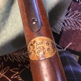 US Model 1868 50-70 Trapdoor Army Rifel - 11 of 16