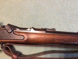 US Model 1868 50-70 Trapdoor Army Rifel - 8 of 16