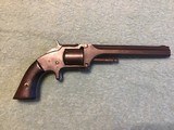 Smith & Wesson No. 2 Old Model Army 32 Caliber - 1 of 13