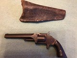 Smith & Wesson No. 2 Old Model Army 32 Caliber - 12 of 13