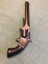 Smith & Wesson No. 2 Old Model Army 32 Caliber - 4 of 13