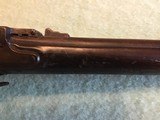Parker Snow Model 1861 Miller Conversion Breach Loading Rifle.58 caliber - 5 of 16