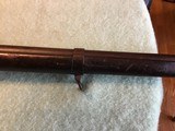 Parker Snow Model 1861 Miller Conversion Breach Loading Rifle.58 caliber - 13 of 16