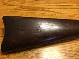 US Model 1884 Springfield Ramrod Bayonet 45-70 - 4 of 15