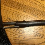 US L Pomeroy Model 1816 Contact Flintlock Musket Converted to percussion 69 caliber - 12 of 14