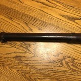 US L Pomeroy Model 1816 Contact Flintlock Musket Converted to percussion 69 caliber - 4 of 14