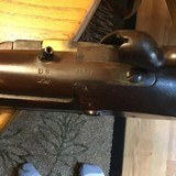 US L Pomeroy Model 1816 Contact Flintlock Musket Converted to percussion 69 caliber - 3 of 14