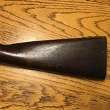US L Pomeroy Model 1816 Contact Flintlock Musket Converted to percussion 69 caliber - 14 of 14