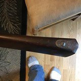 US L Pomeroy Model 1816 Contact Flintlock Musket Converted to percussion 69 caliber - 5 of 14