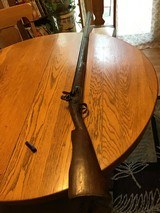 T Ketland & co. Flintlock smooth bore trade gun - 2 of 13