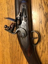 T Ketland & co. Flintlock smooth bore trade gun - 1 of 13