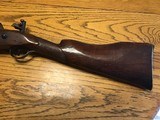 T Ketland & co. Flintlock smooth bore trade gun - 7 of 13