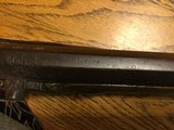 W. Ketland flintlock trade gun converted to percussion - 15 of 15