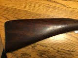 W. Ketland flintlock trade gun converted to percussion - 2 of 15