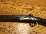 W. Ketland flintlock trade gun converted to percussion - 8 of 15