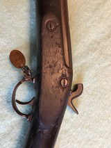 US Modell 1861 contract musket by Robbinson - 13 of 15