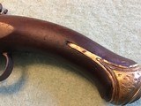 Antique flintlock Pistol - 9 of 15