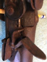 Antique flintlock Pistol - 7 of 15