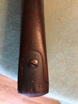 Springfield Model 1906 fencing musket - 11 of 15