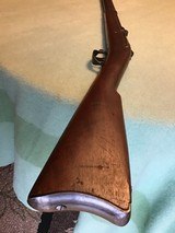 Springfield Model 1906 fencing musket - 14 of 15