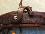 69 caliber smoothbore Percussion musket by Lane and Reed of Boston - 1 of 15