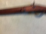 69 caliber smoothbore Percussion musket by Lane and Reed of Boston - 8 of 15