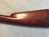 69 caliber smoothbore Percussion musket by Lane and Reed of Boston - 9 of 15