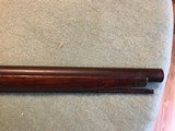 69 caliber smoothbore Percussion musket by Lane and Reed of Boston - 10 of 15