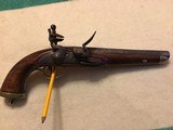 Belgian Flintlock Horse Pistol - 1 of 14