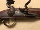 Belgian Flintlock Horse Pistol - 2 of 14