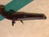 Belgian Flintlock Horse Pistol - 9 of 14