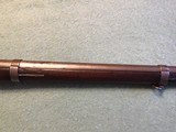 US Model 1855 Springfield Civil War 58 Caliber tape primer musket - 7 of 15