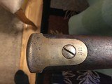 US Model 1855 Springfield Civil War 58 Caliber tape primer musket - 9 of 15