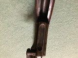 US Springfield Model 1873 45-70 caliber trapdoor army rifle - 8 of 15