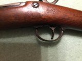 US Springfield Model 1873 45-70 caliber trapdoor army rifle - 3 of 15