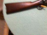US Springfield Model 1873 45-70 caliber trapdoor army rifle - 6 of 15