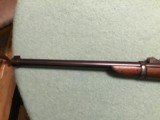 US Springfield Model 1873 45-70 caliber trapdoor army rifle - 12 of 15