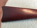 US Model 1884 Springfield 45-70 caliber ramrod bayonet trapdoor army rifle - 2 of 15